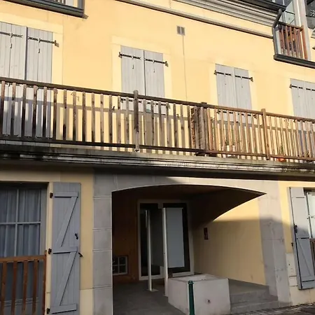 Avec Deux Chambres. דירה
