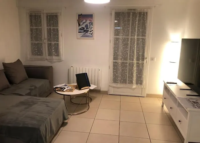 Apartment Avec Deux Chambres.