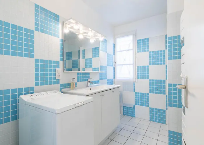 Apartment Avec Deux Chambres.