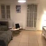 Apartament Avec Deux Chambres.