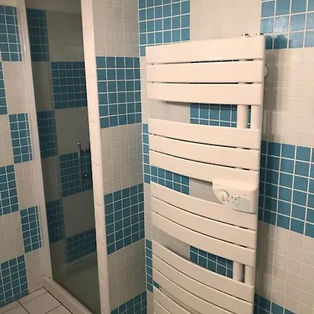 דירה Avec Deux Chambres.