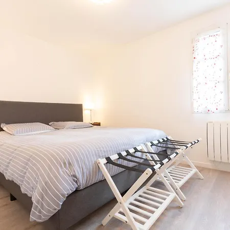 דירה Avec Deux Chambres. *