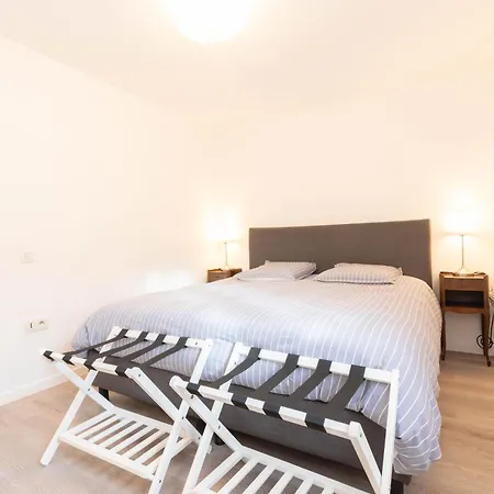 Apartment Avec Deux Chambres.
