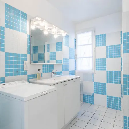 דירה Avec Deux Chambres.