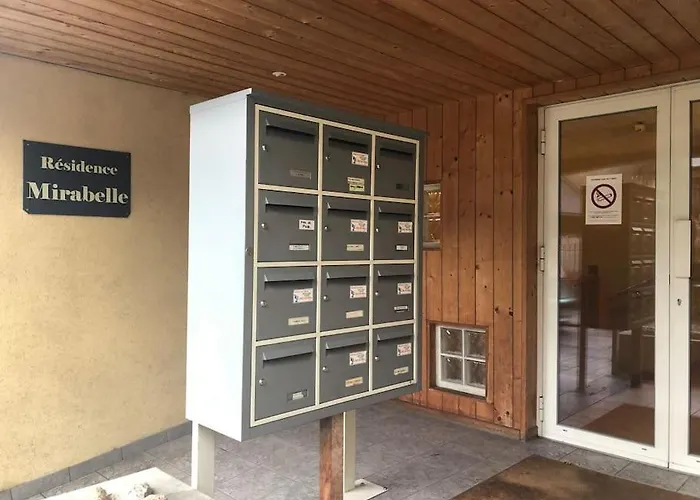 Avec Deux Chambres. Apartamento *