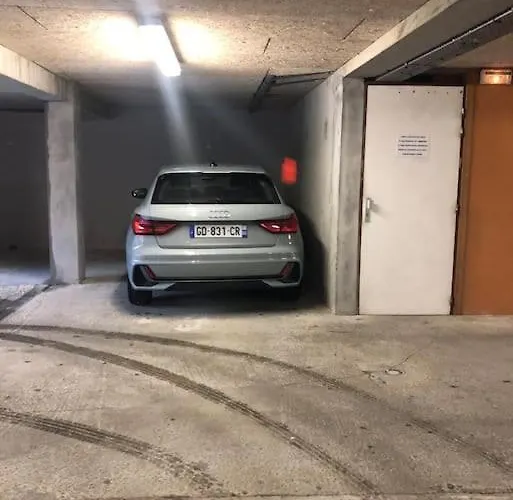 Avec Deux Chambres. Apartamento *