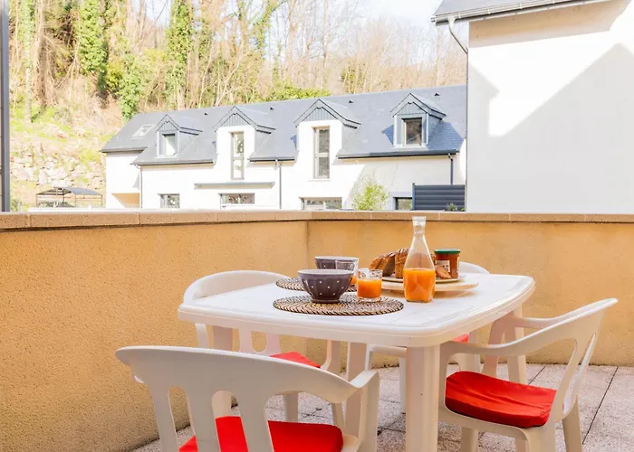 Apartamento Avec Deux Chambres. Argelès-Gazost