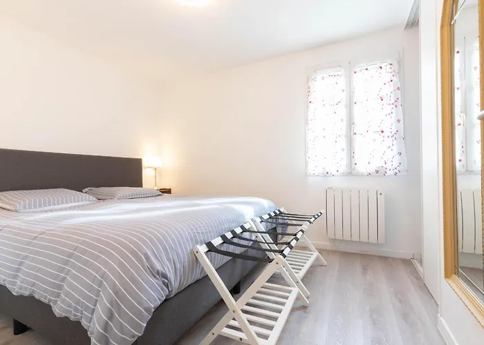 Apartamento Avec Deux Chambres. Argelès-Gazost