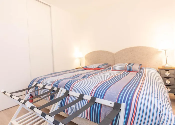 Avec Deux Chambres. Apartamento