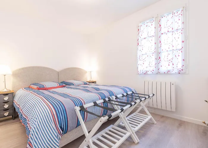 Apartamento Avec Deux Chambres. *